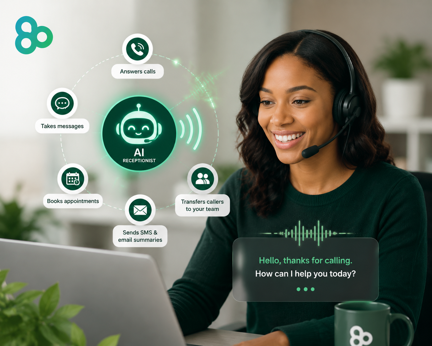 AI Receptionist